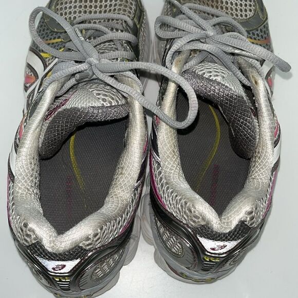 ASICS GEL NIMBUS T193N WOMENS RUNNING SHOES FTL-08-019 - Picture 9 of 9
